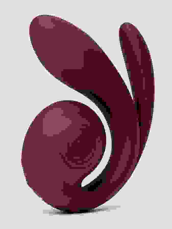 SVibe Gizi Pro Triple G-Spot Stimulator, Purple, hi-res